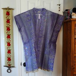 DGY Amari Long Duster Size Goddess (Plus)